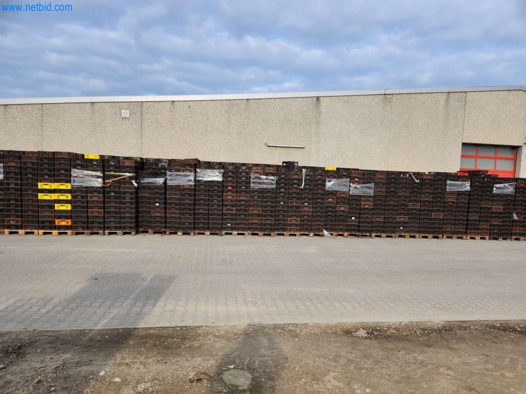 Máquinas bem conservadas de um fabricante de produtos de pastelaria-1