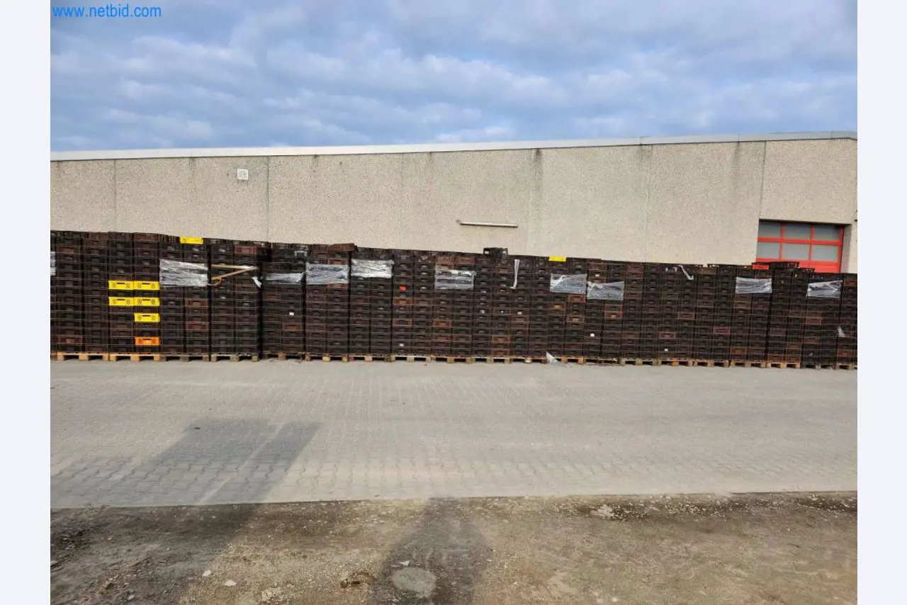 Máquinas bem conservadas de um fabricante de produtos de pastelaria-1