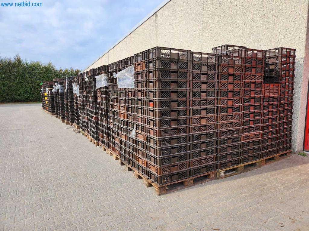 Máquinas bem conservadas de um fabricante de produtos de pastelaria-2