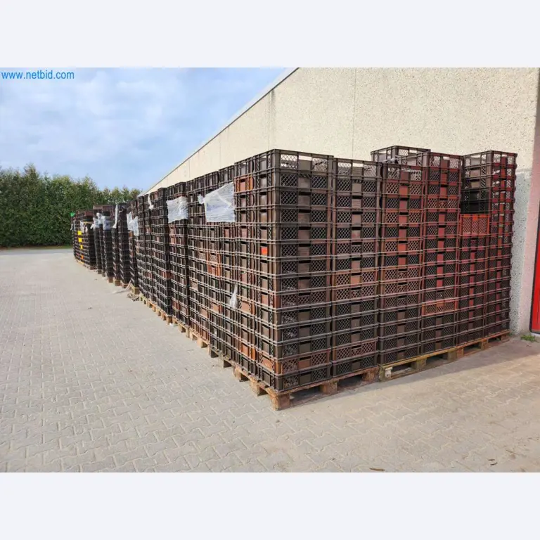 Máquinas bem conservadas de um fabricante de produtos de pastelaria-2