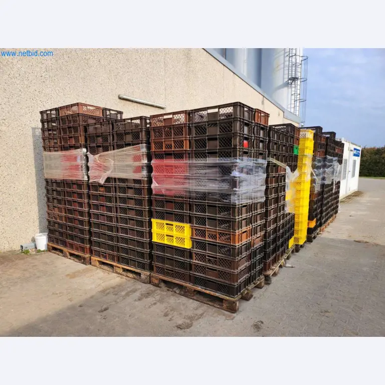 Máquinas bem conservadas de um fabricante de produtos de pastelaria-3