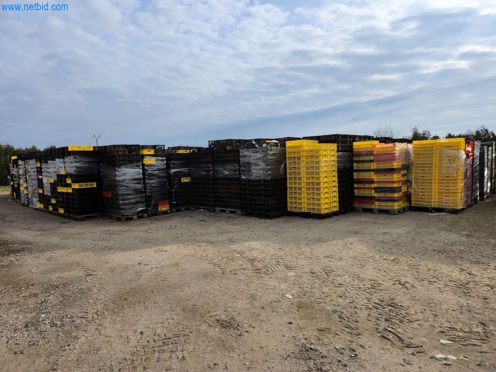 Máquinas bem conservadas de um fabricante de produtos de pastelaria-4