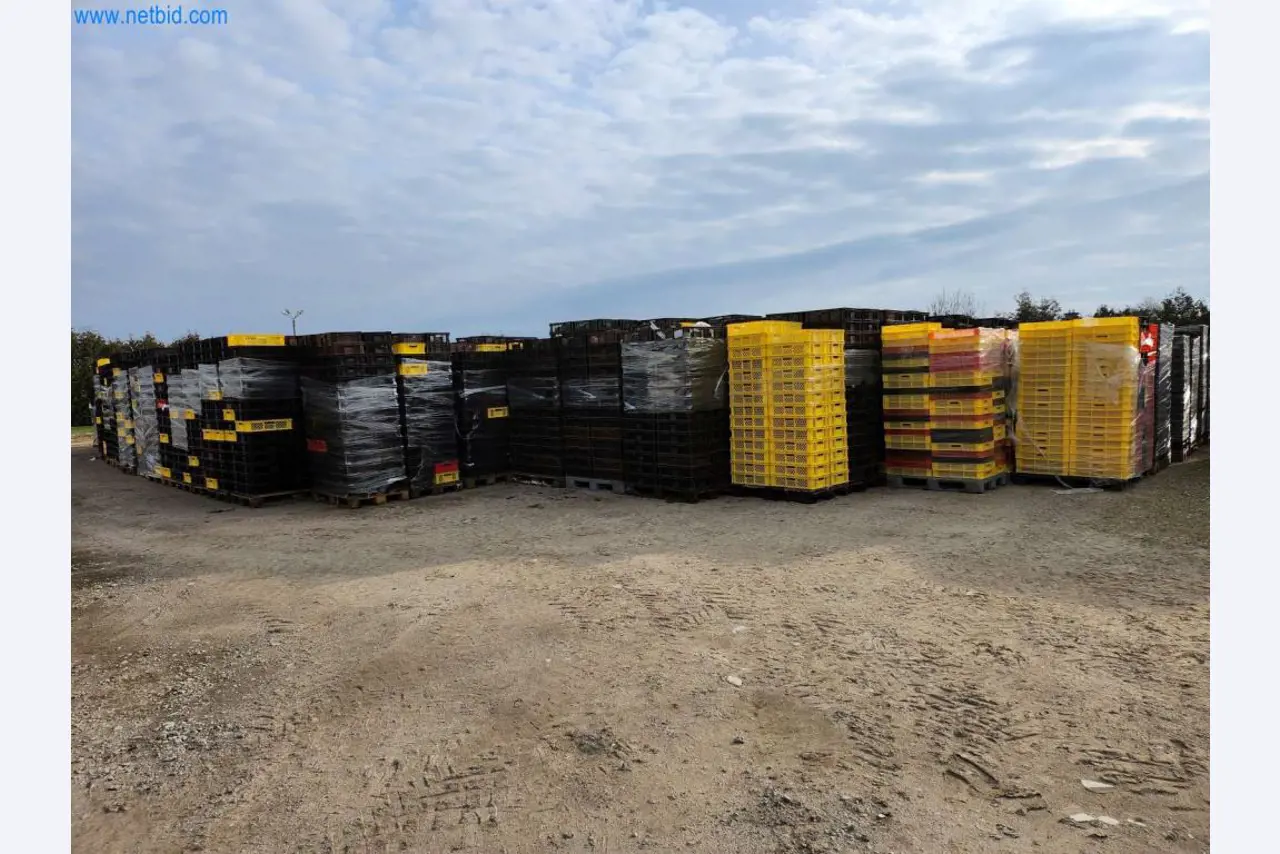 Máquinas bem conservadas de um fabricante de produtos de pastelaria-4