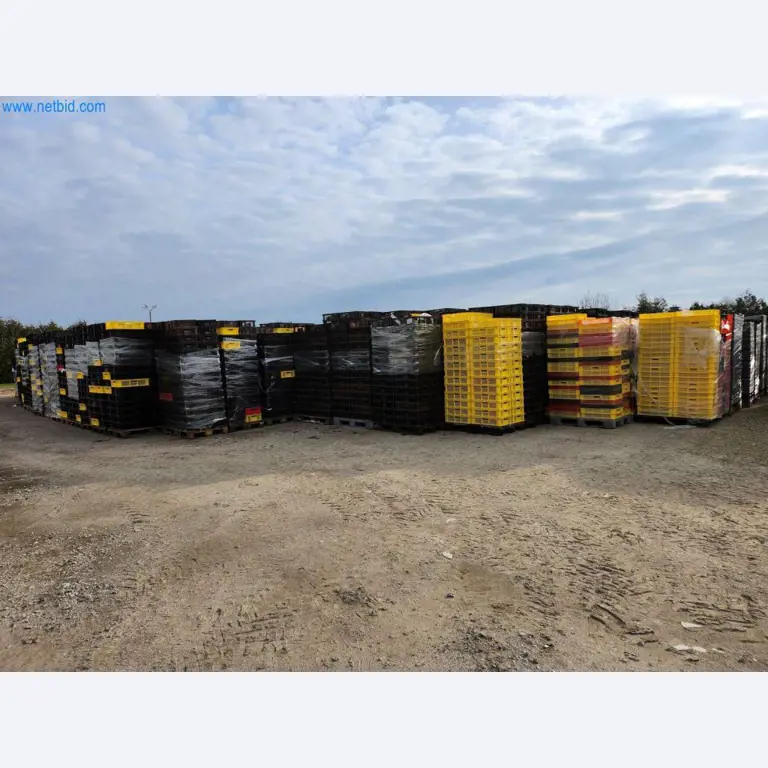 Máquinas bem conservadas de um fabricante de produtos de pastelaria-4