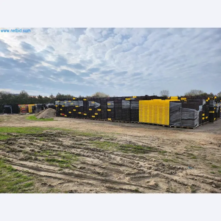 Máquinas bem conservadas de um fabricante de produtos de pastelaria-5