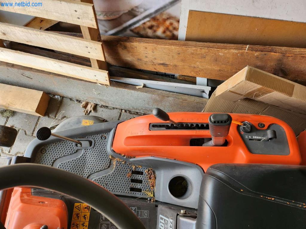 Máquinas bem conservadas de um fabricante de produtos de pastelaria-2