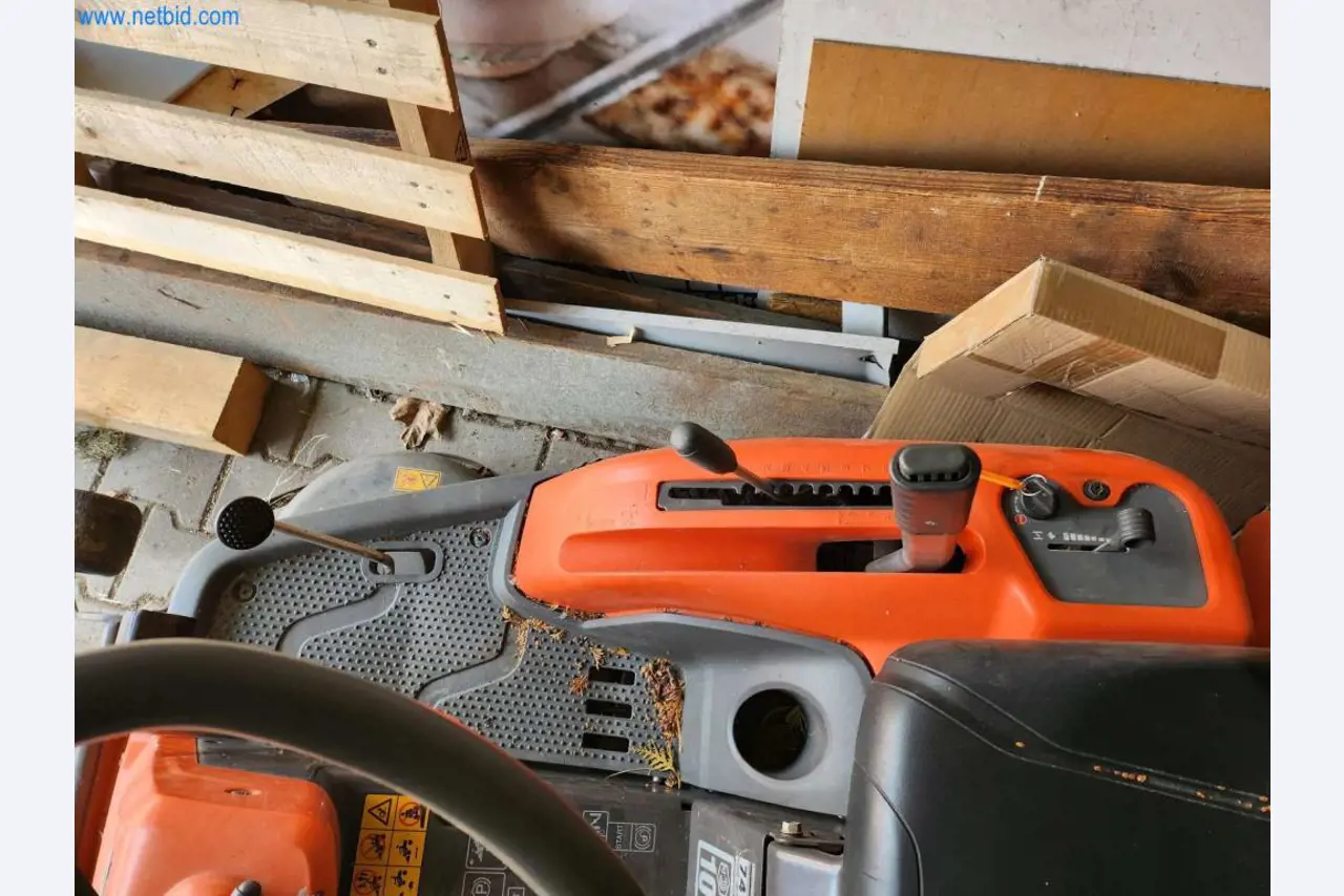 Máquinas bem conservadas de um fabricante de produtos de pastelaria-2