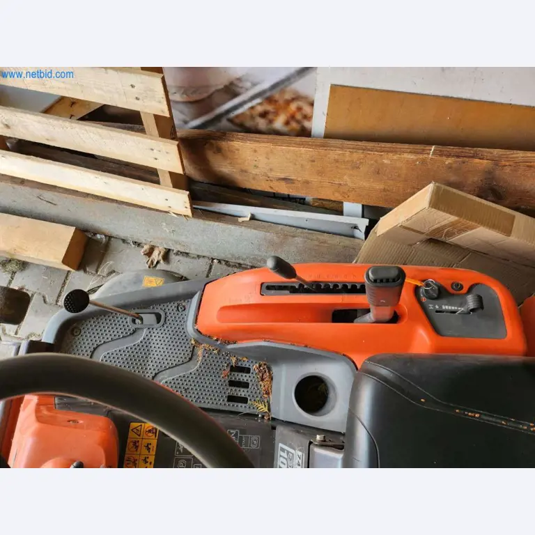 Máquinas bem conservadas de um fabricante de produtos de pastelaria-2