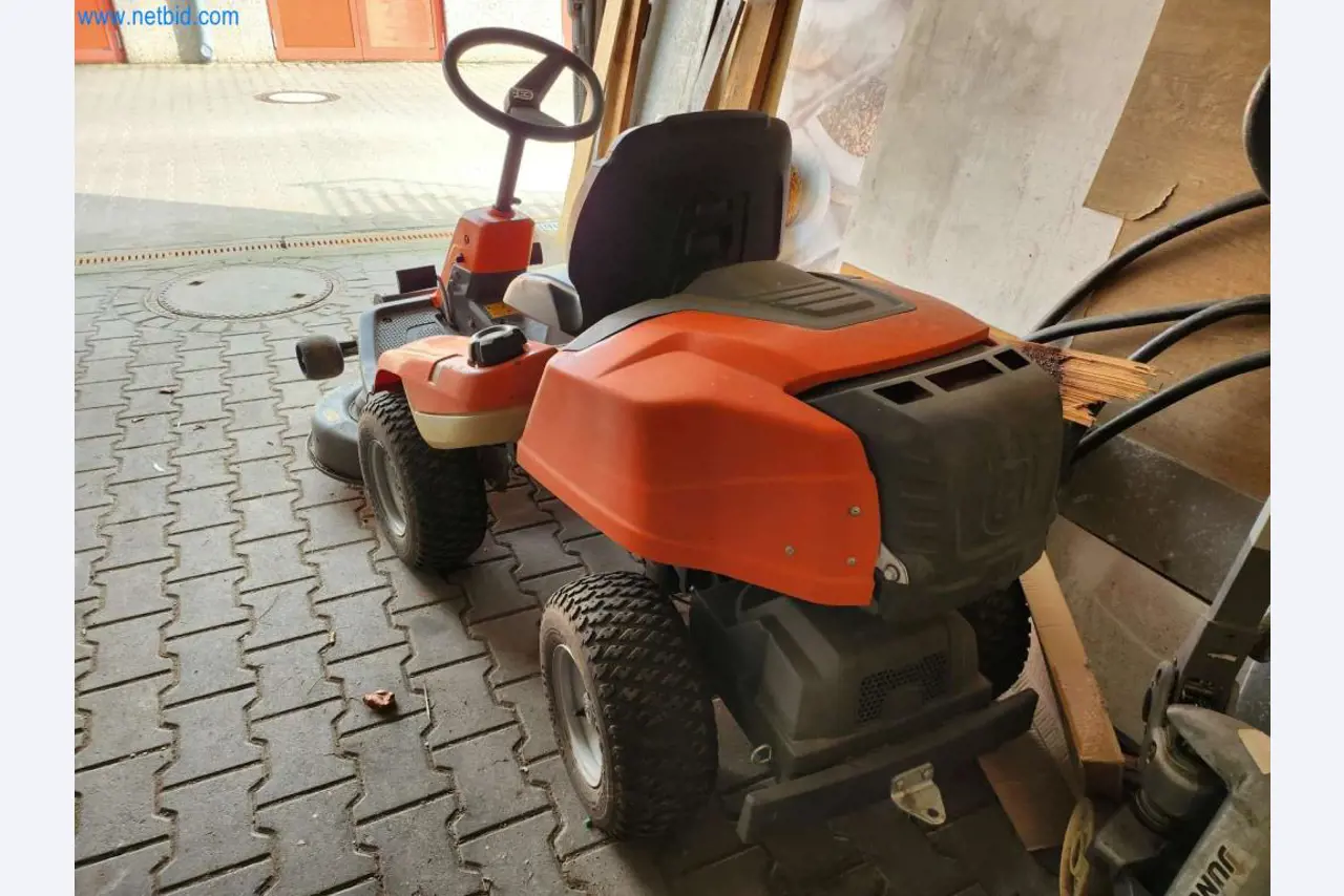 Máquinas bem conservadas de um fabricante de produtos de pastelaria-4