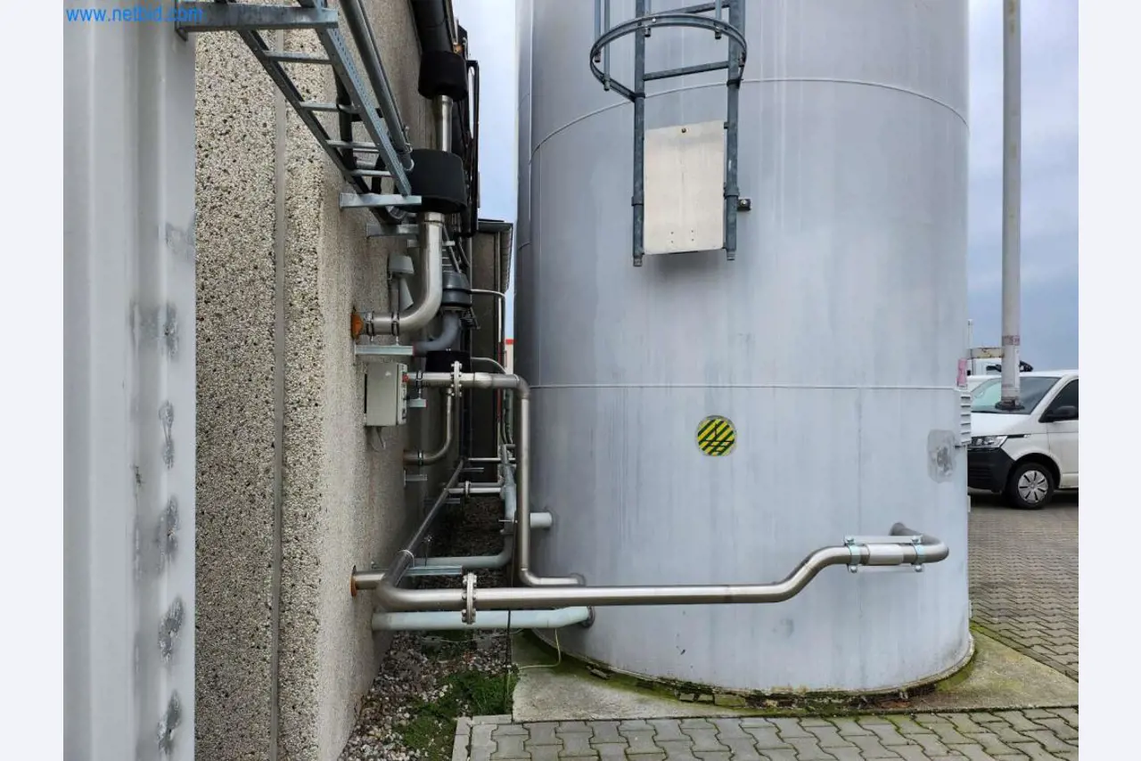 Machines entretenues d'un fabricant de produits de boulangerie-2