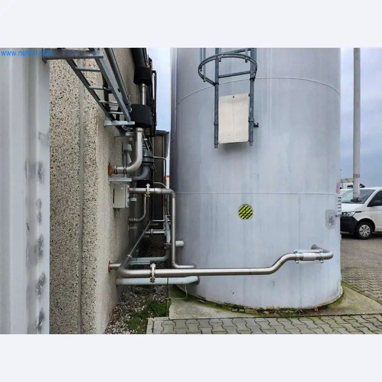 Machines entretenues d'un fabricant de produits de boulangerie-2