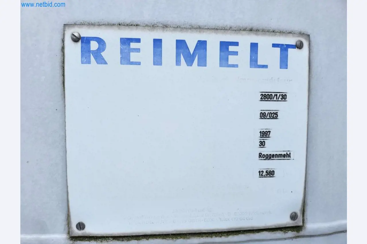 Machines entretenues d'un fabricant de produits de boulangerie-4