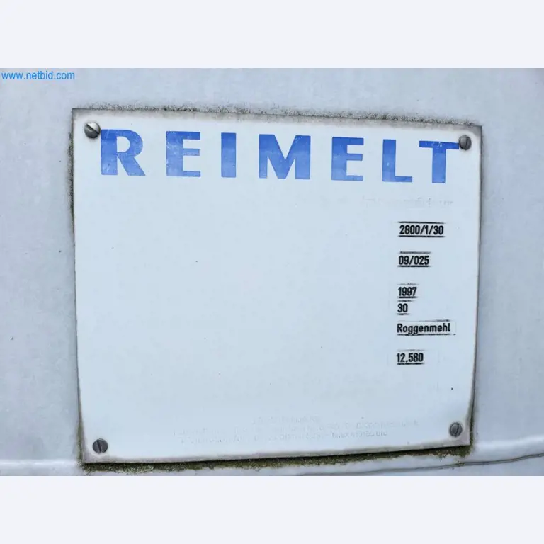 Machines entretenues d'un fabricant de produits de boulangerie-4