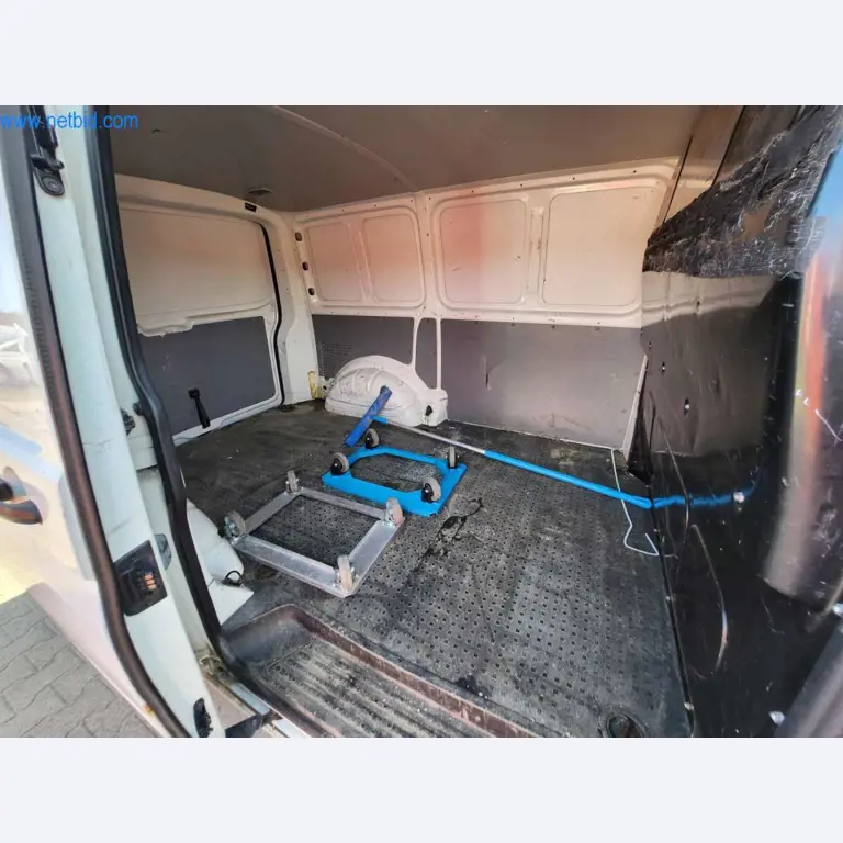 Máquinas bem conservadas de um fabricante de produtos de pastelaria-10