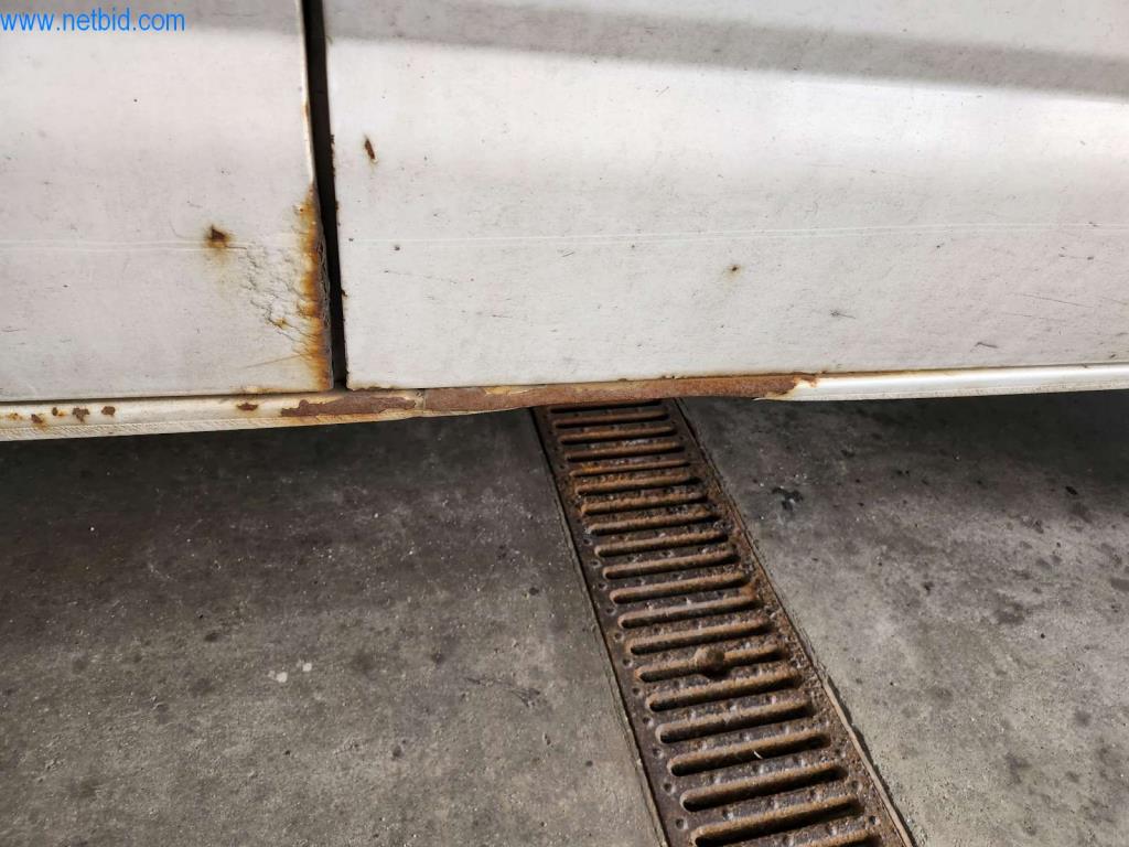 Well-maintained machines of a bakery manufacturer-5