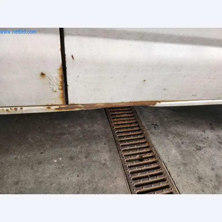 Well-maintained machines of a bakery manufacturer-5