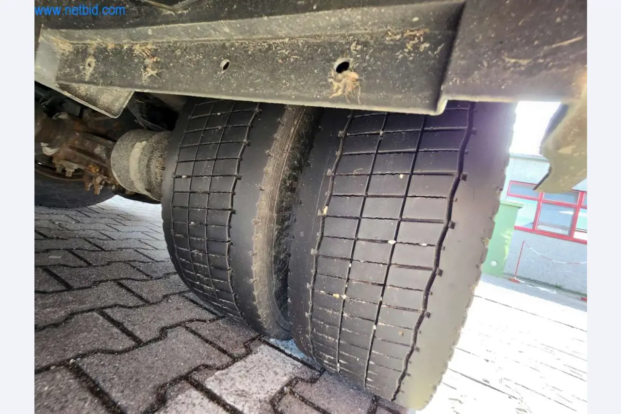 Máquinas bem conservadas de um fabricante de produtos de pastelaria-10