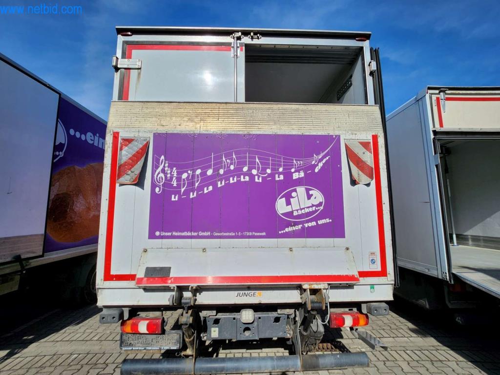 Dobře udržované stroje od výrobce pečiva-11