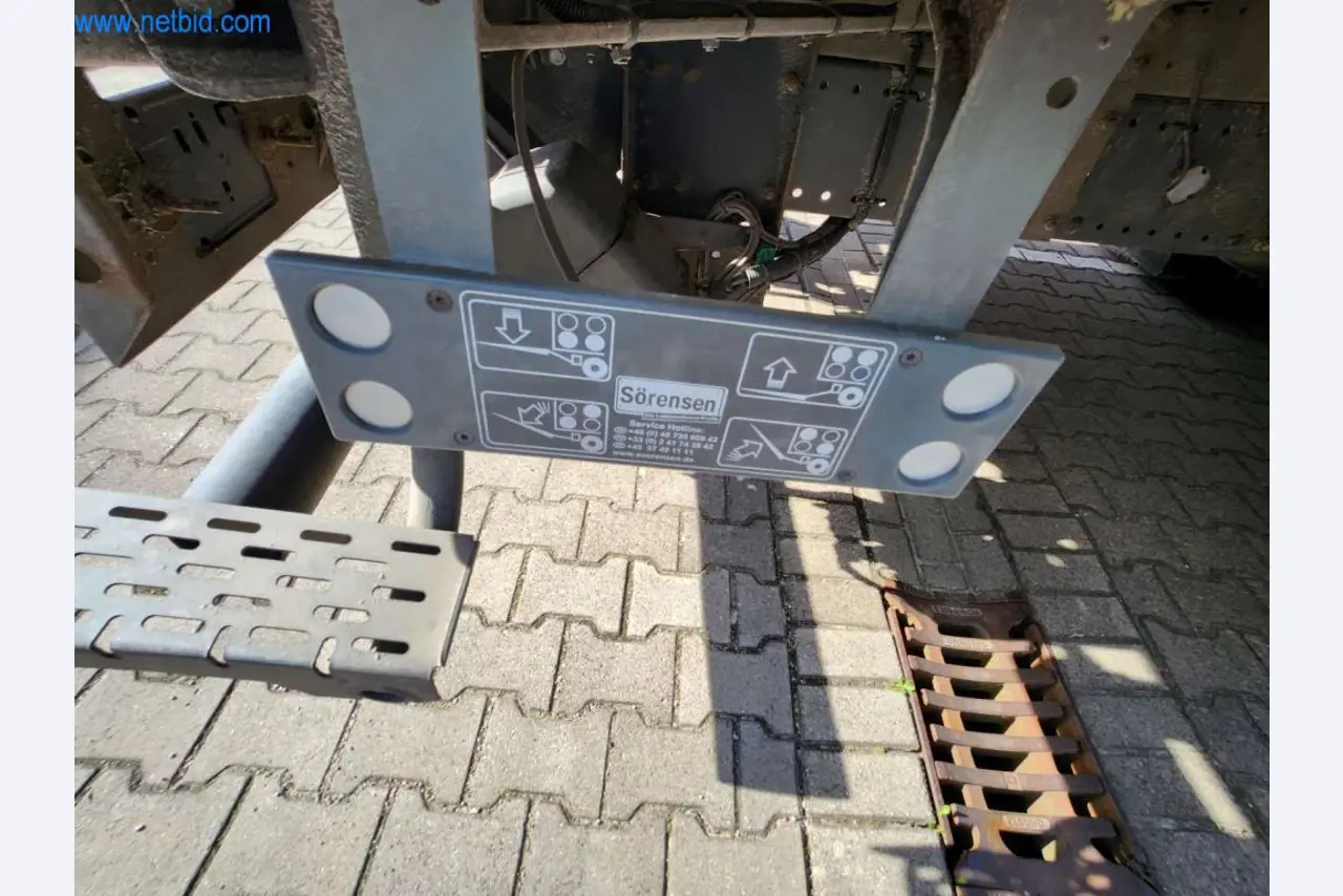 Máquinas bem conservadas de um fabricante de produtos de pastelaria-13