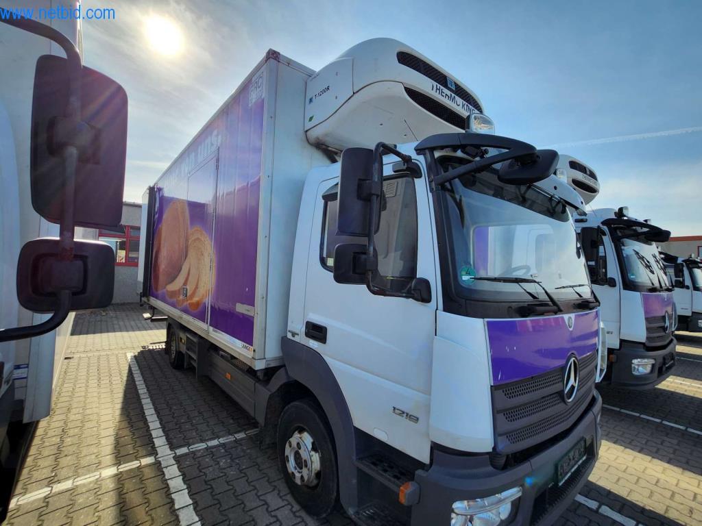 Dobře udržované stroje od výrobce pečiva-14