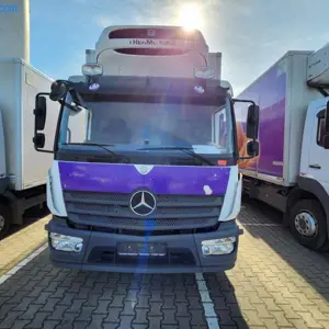 Vrachtwagen/koelbox (vriezer) Mercedes-Benz Atego