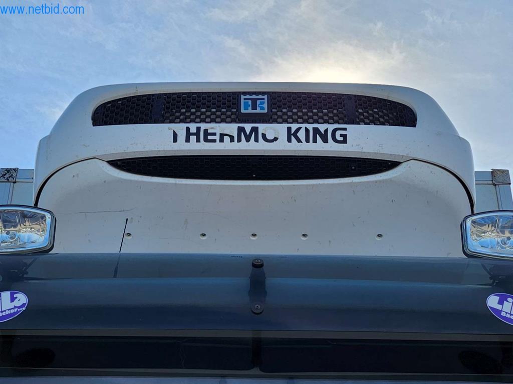 Dobře udržované stroje od výrobce pečiva-2