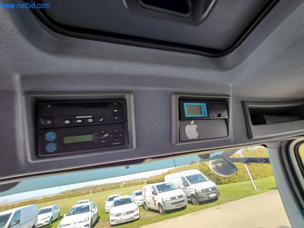 Dobře udržované stroje od výrobce pečiva-5