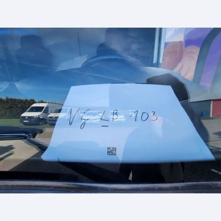 Máquinas bem conservadas de um fabricante de produtos de pastelaria-7