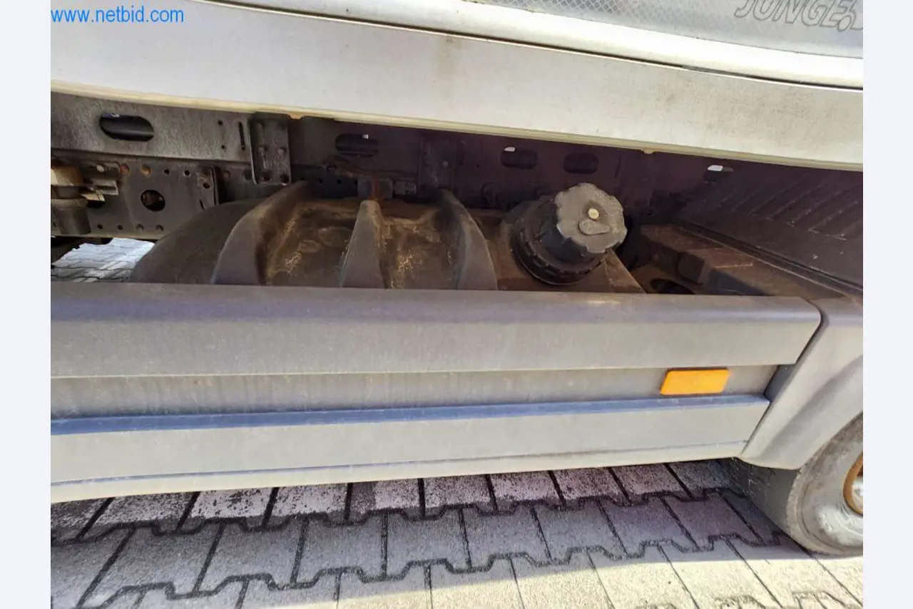 Máquinas bem conservadas de um fabricante de produtos de pastelaria-9