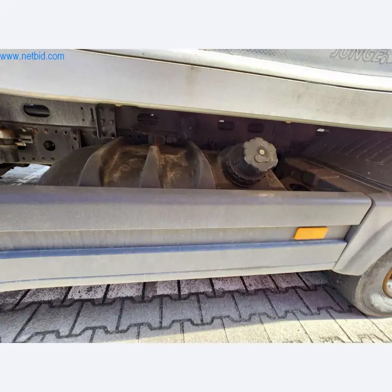 Máquinas bem conservadas de um fabricante de produtos de pastelaria-9