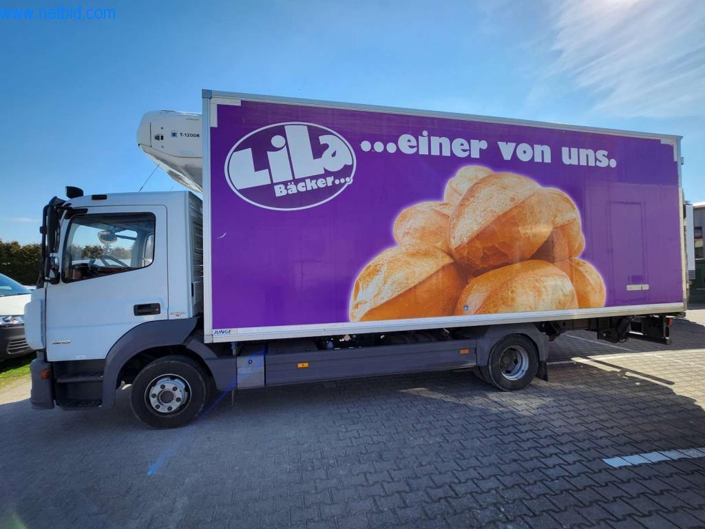 Máquinas bem conservadas de um fabricante de produtos de pastelaria-10