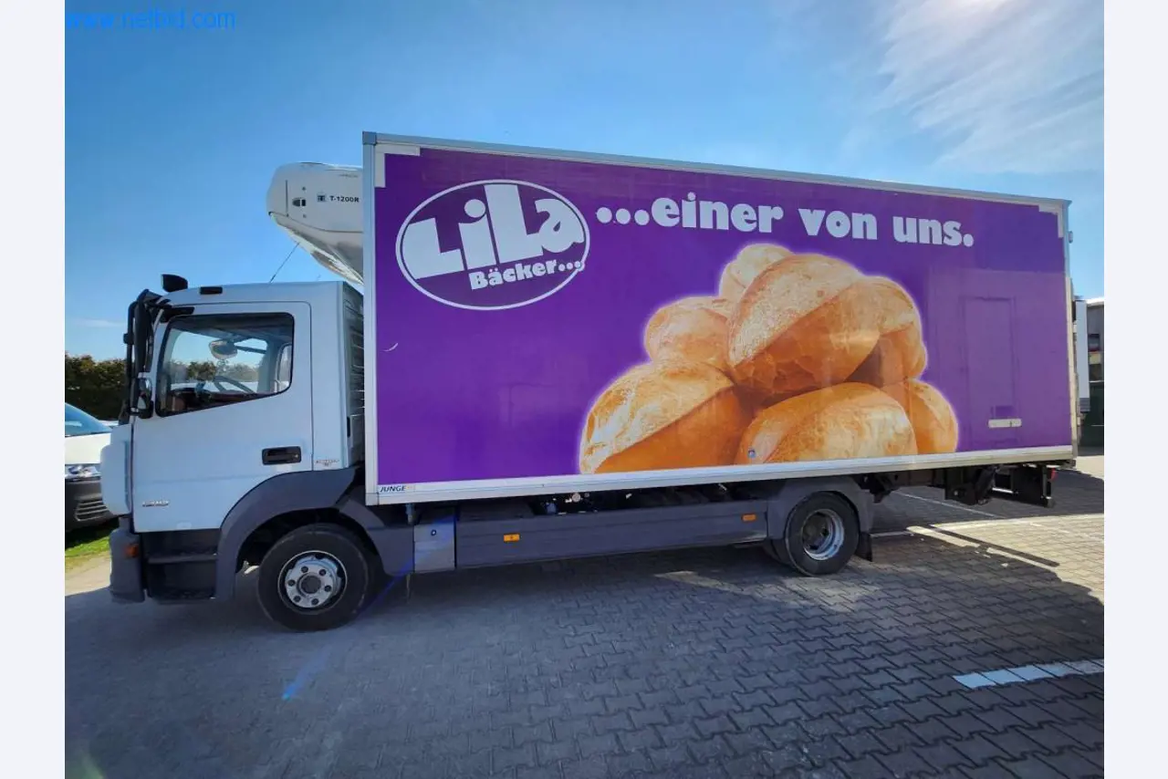 Machines entretenues d'un fabricant de produits de boulangerie-10