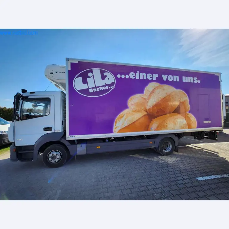 Machines entretenues d'un fabricant de produits de boulangerie-10