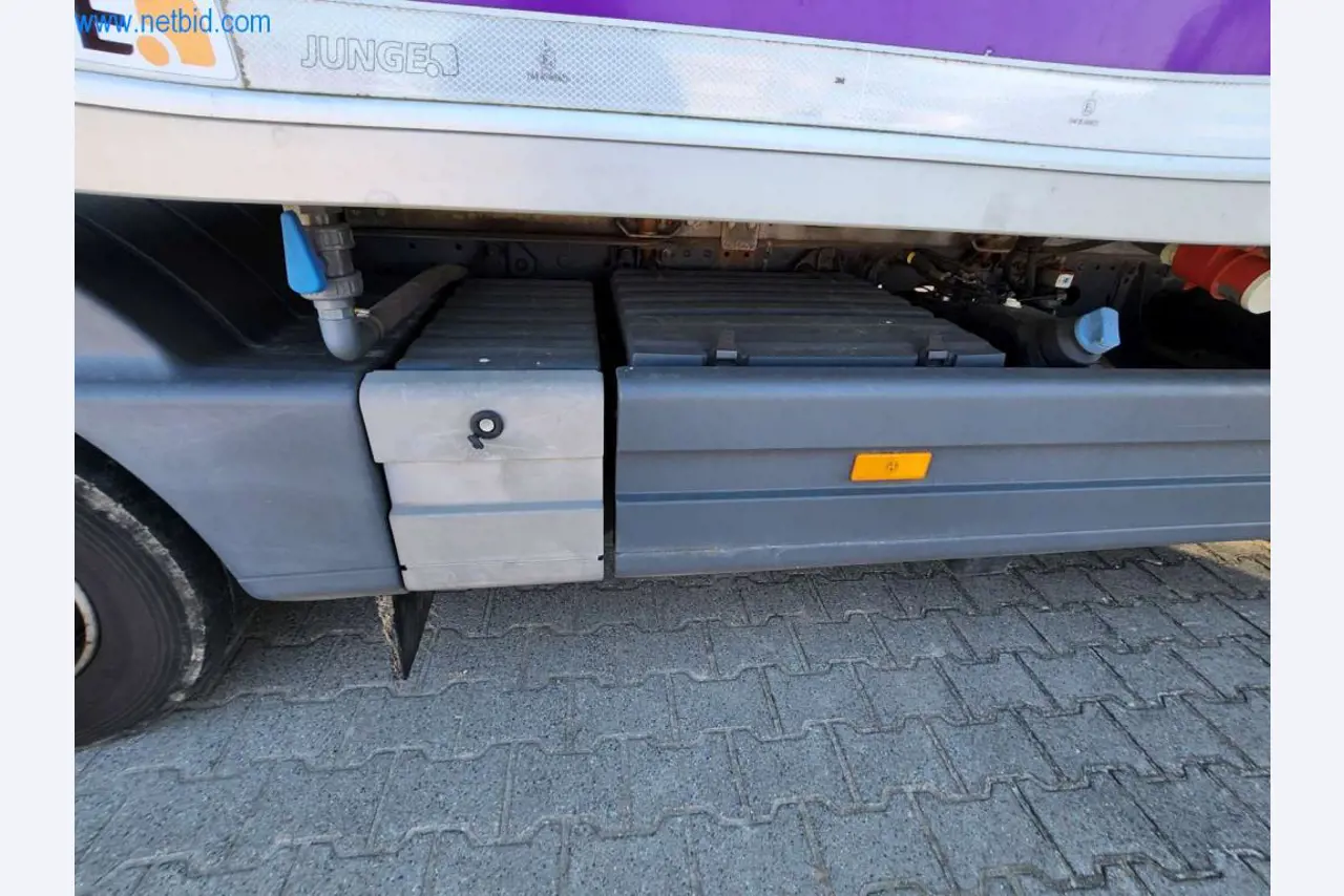 Machines entretenues d'un fabricant de produits de boulangerie-11