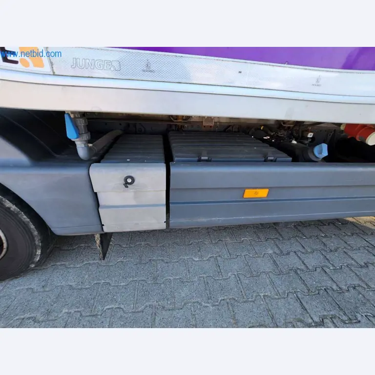 Machines entretenues d'un fabricant de produits de boulangerie-11