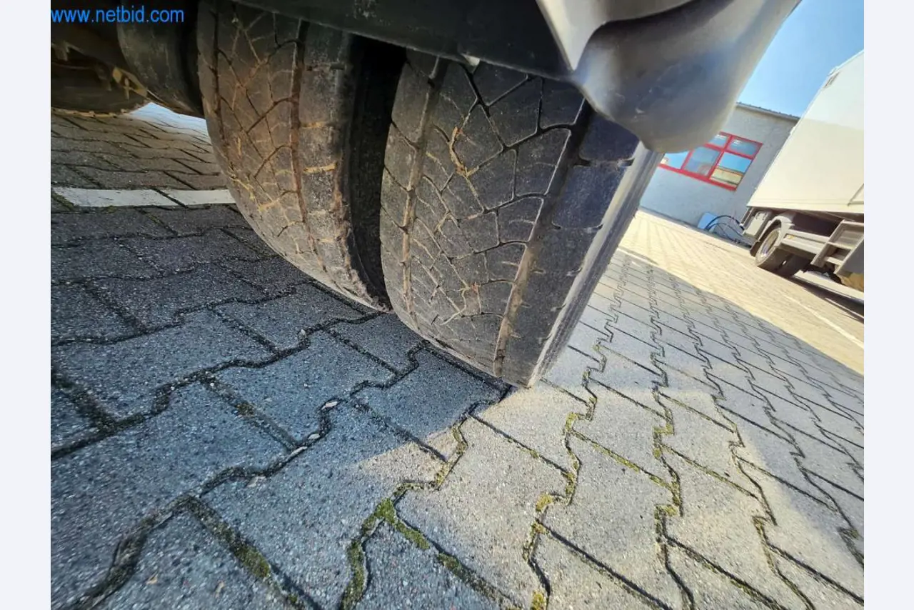 Machines entretenues d'un fabricant de produits de boulangerie-12