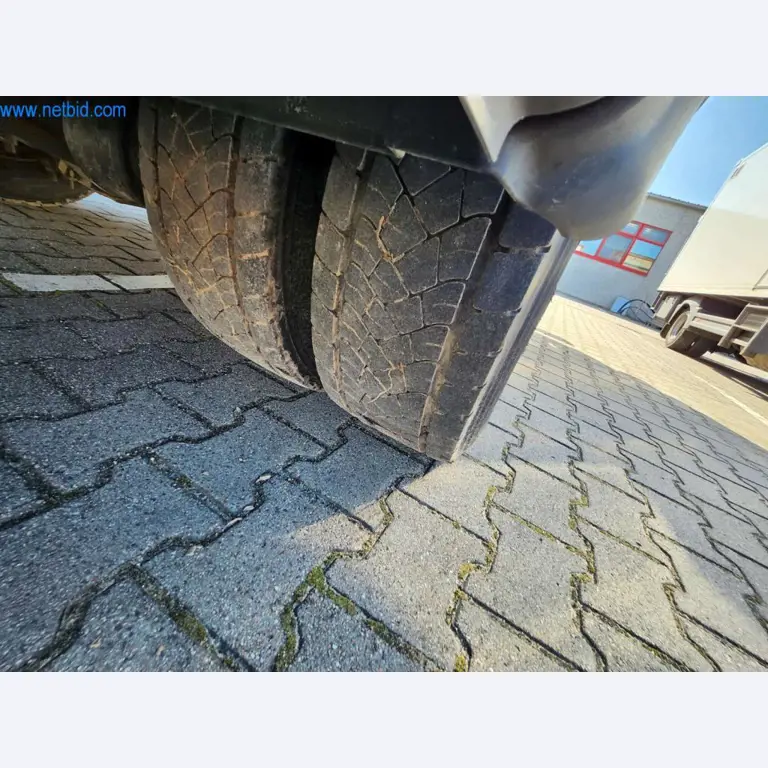 Machines entretenues d'un fabricant de produits de boulangerie-12