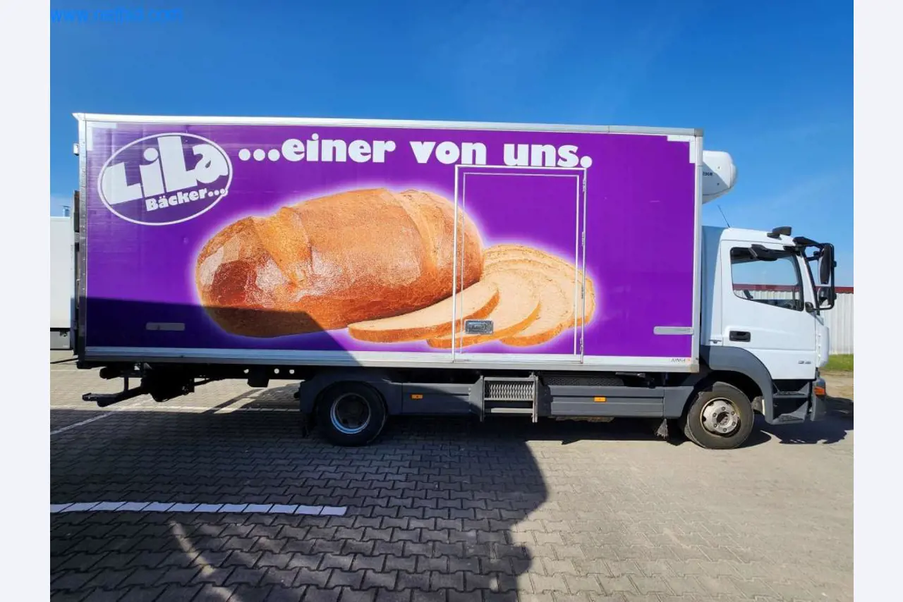 Machines entretenues d'un fabricant de produits de boulangerie-13