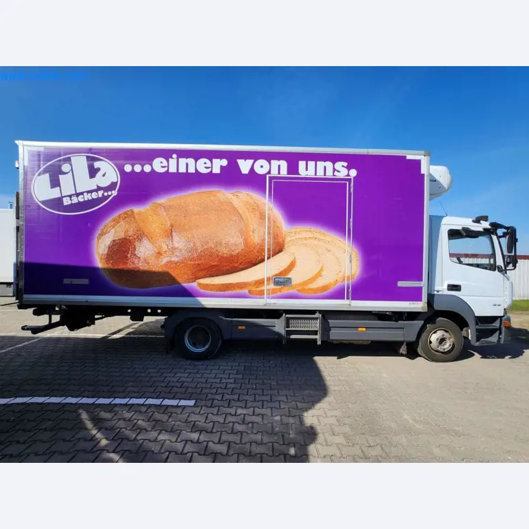 Machines entretenues d'un fabricant de produits de boulangerie-13