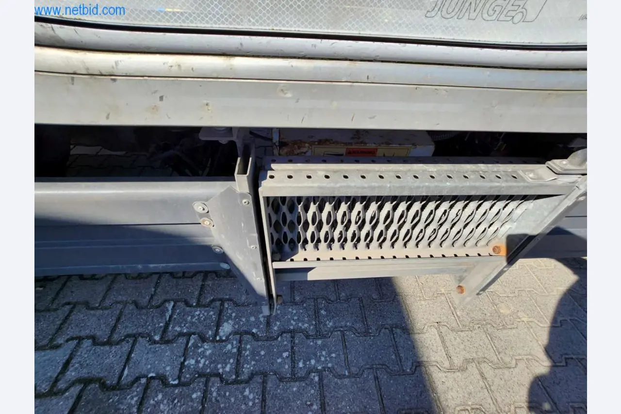 Machines entretenues d'un fabricant de produits de boulangerie-14