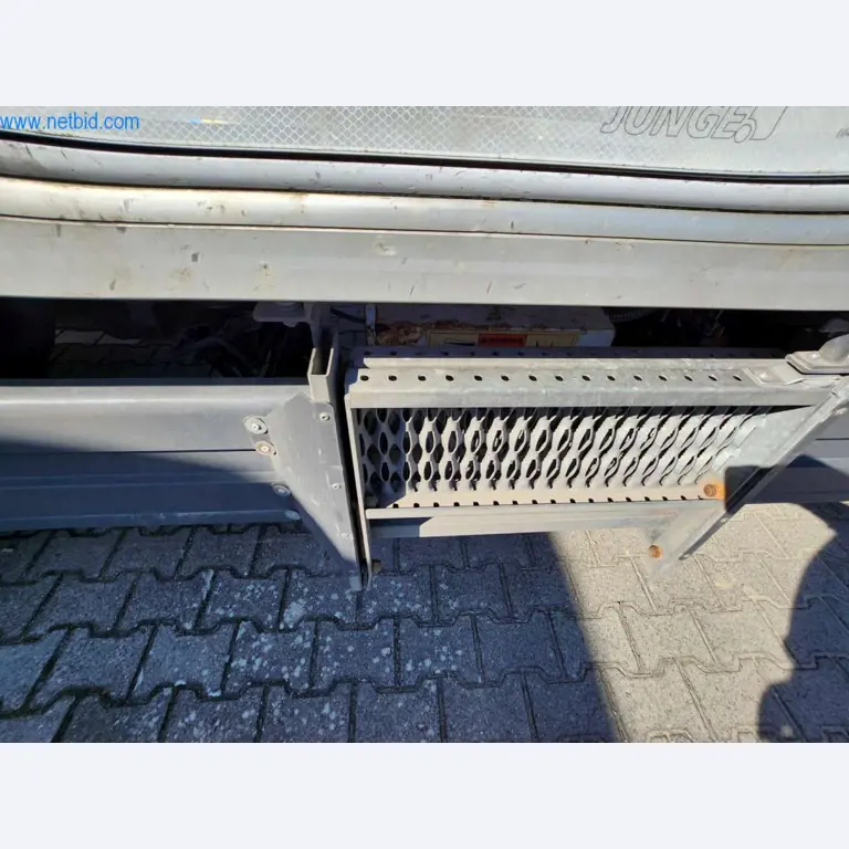 Machines entretenues d'un fabricant de produits de boulangerie-14