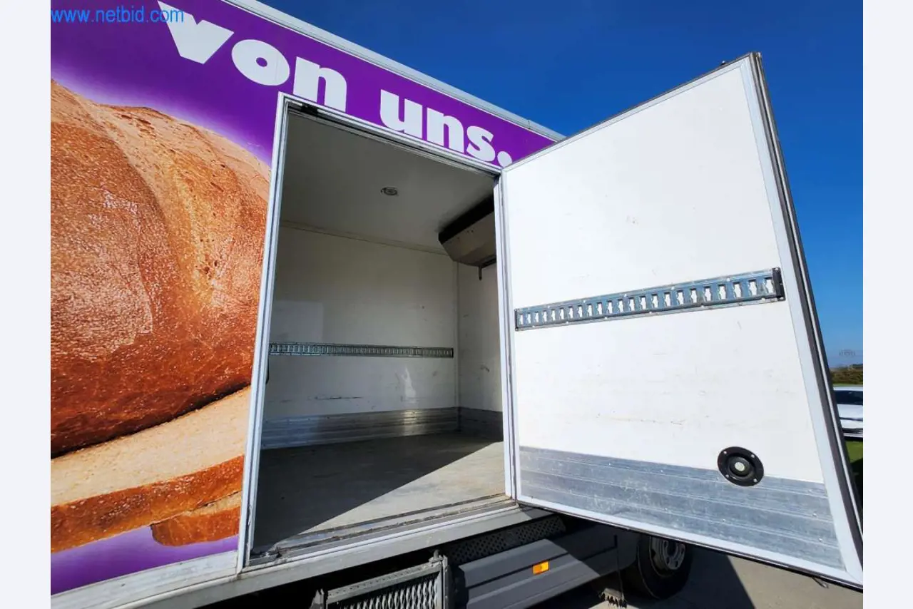 Machines entretenues d'un fabricant de produits de boulangerie-15