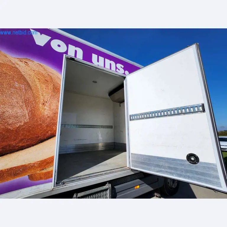 Machines entretenues d'un fabricant de produits de boulangerie-15