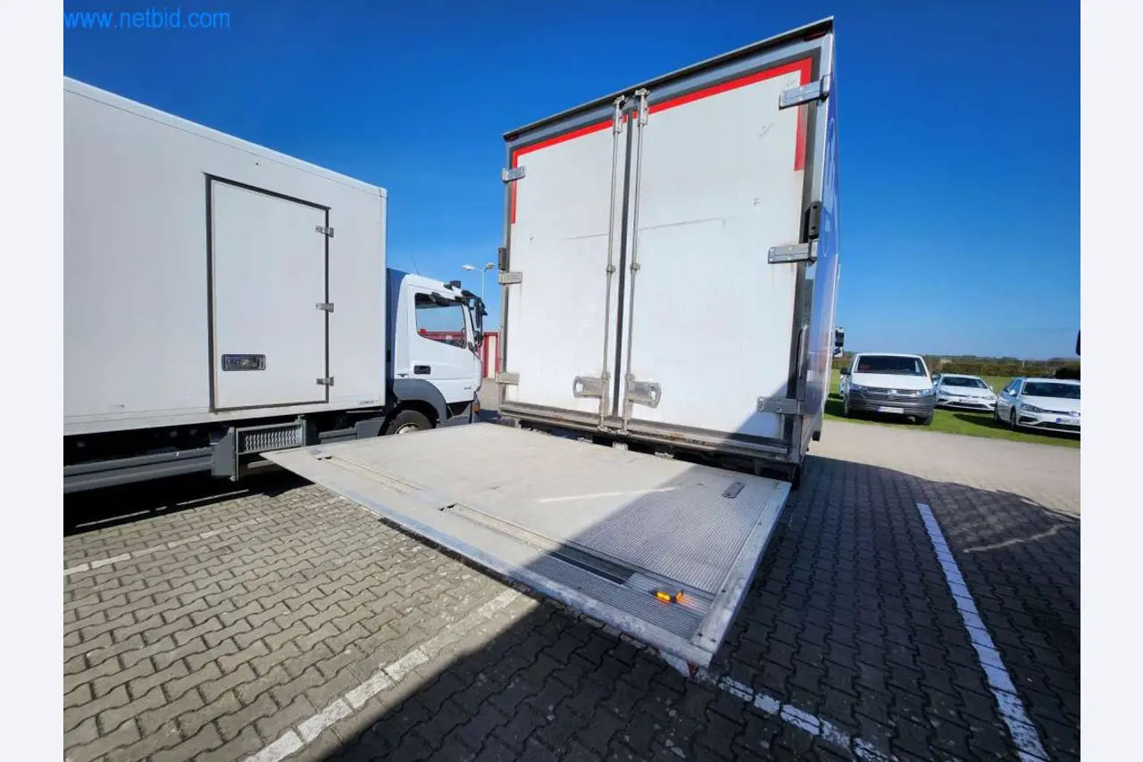 Machines entretenues d'un fabricant de produits de boulangerie-16