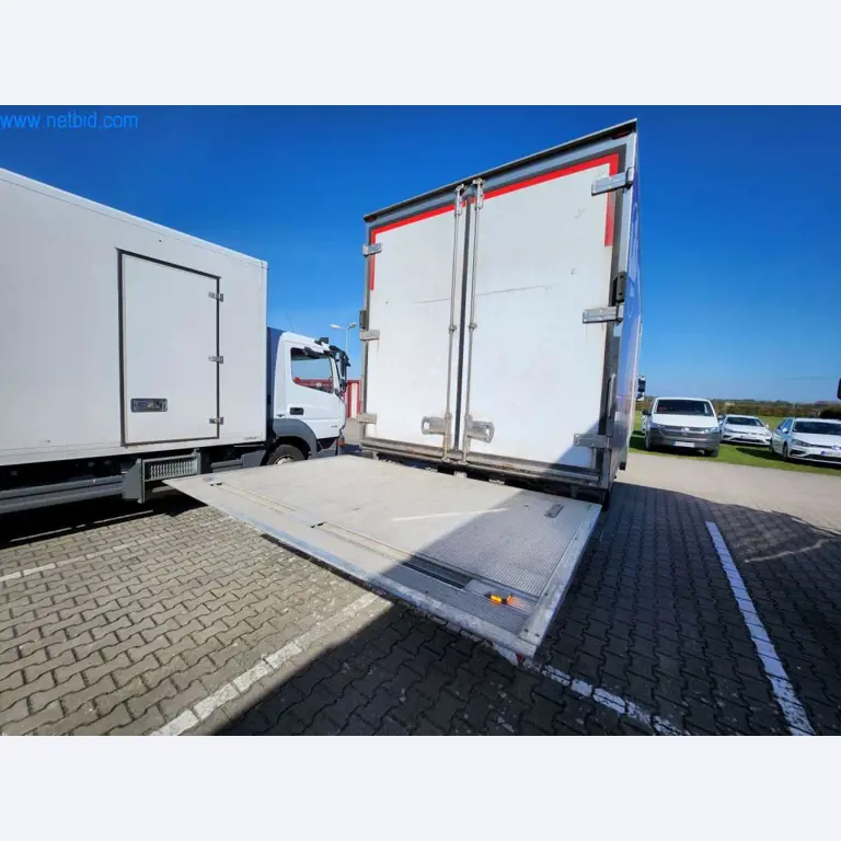 Machines entretenues d'un fabricant de produits de boulangerie-16