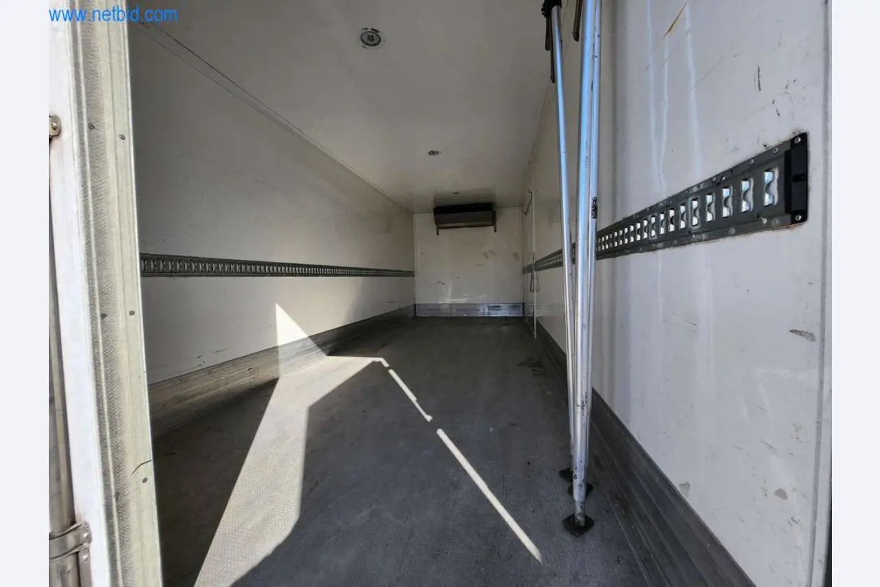 Machines entretenues d'un fabricant de produits de boulangerie-17