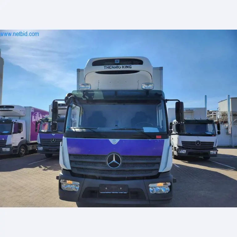 Machines entretenues d'un fabricant de produits de boulangerie-1