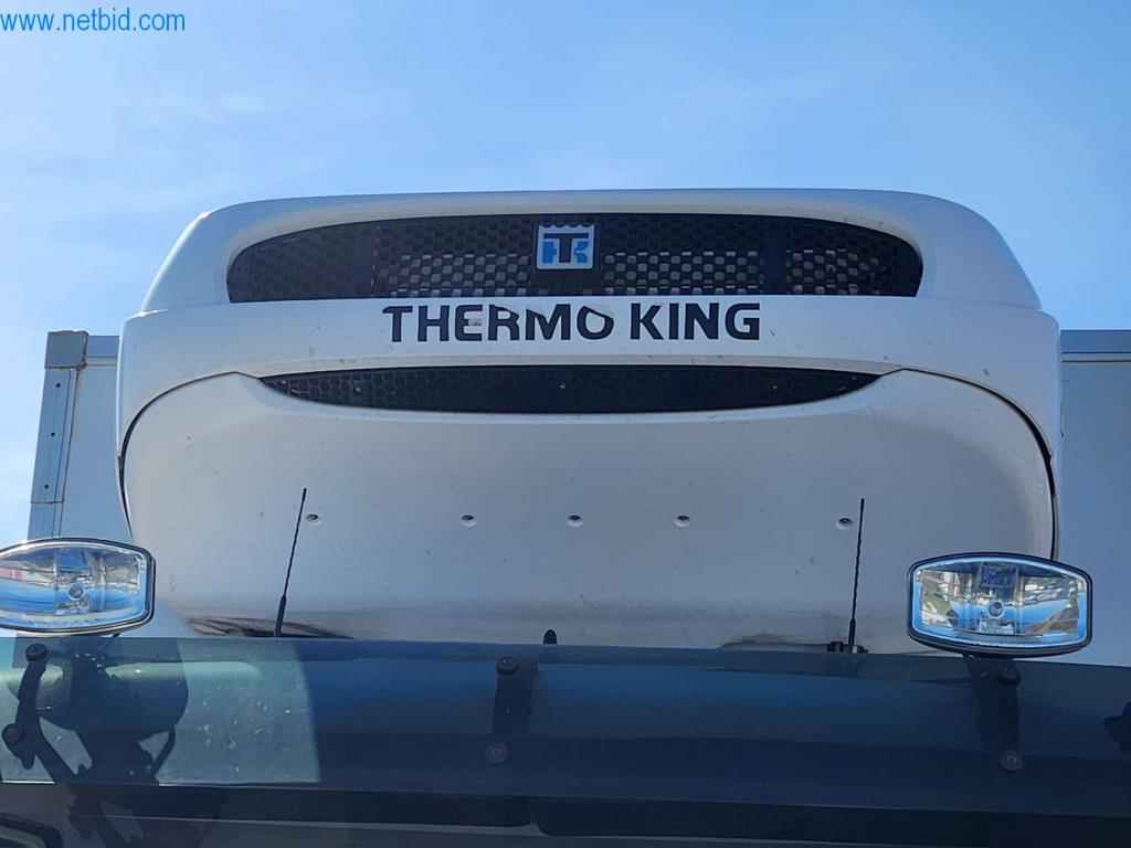 Máquinas bem conservadas de um fabricante de produtos de pastelaria-2