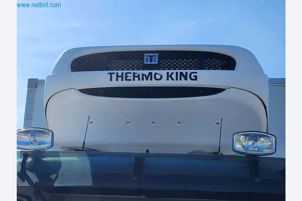 Machines entretenues d'un fabricant de produits de boulangerie-2