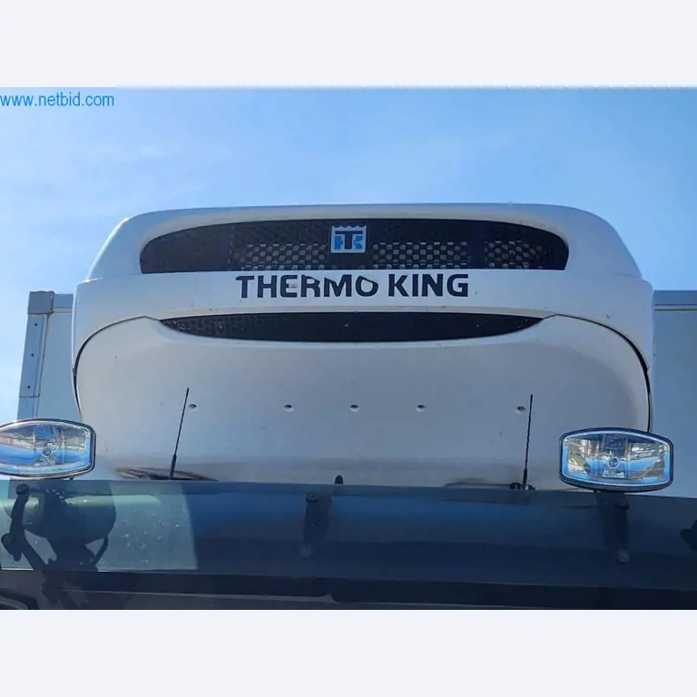 Machines entretenues d'un fabricant de produits de boulangerie-2